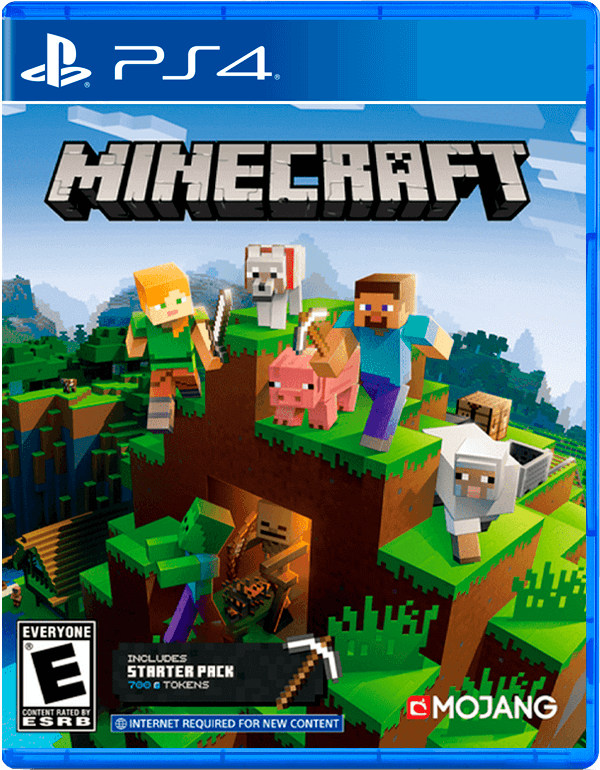 Minecraft Collection (6976401342624) Imagen principal del producto