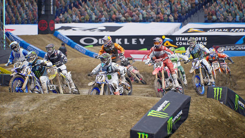 Monster Energy Supercross: The Official Videogame 5