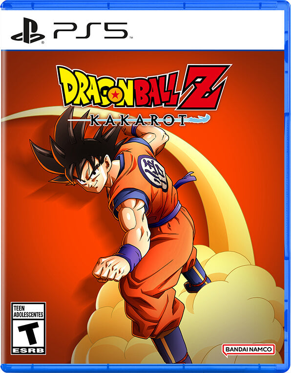 Dragon Ball Kakarot Imagen principal del producto