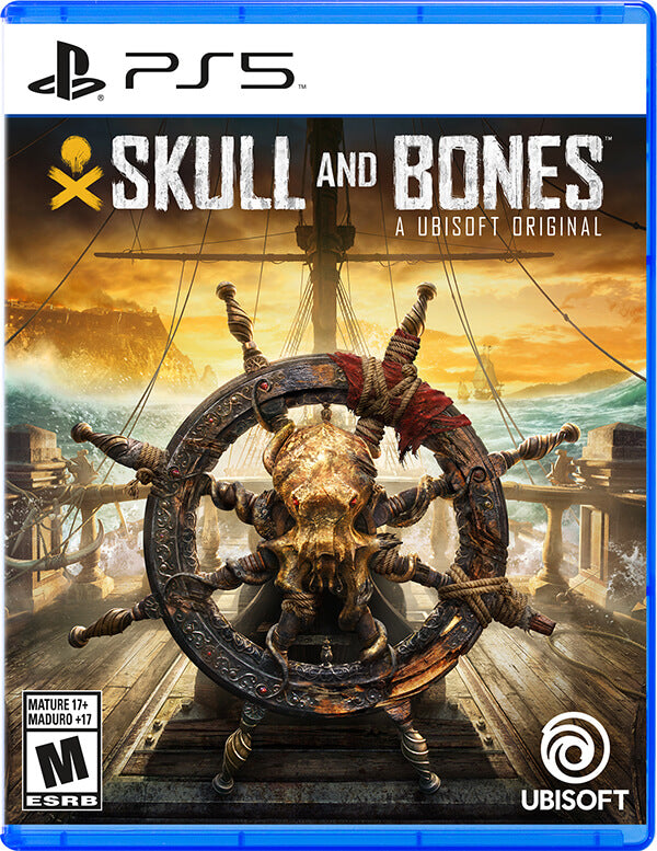 Skull and Bones Main image