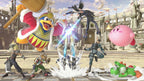 Consola Nintendo Switch Modelo OLED Bundle Super Smash Bros Ultimate