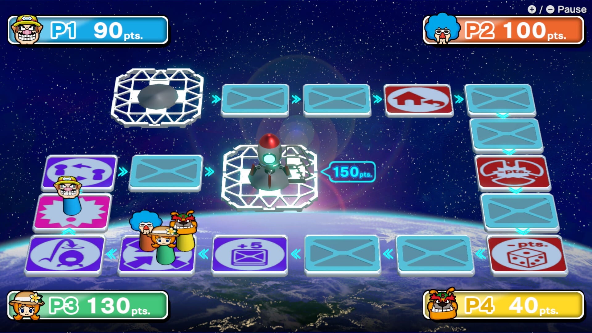 WarioWare Move It Imagen secundaria del producto