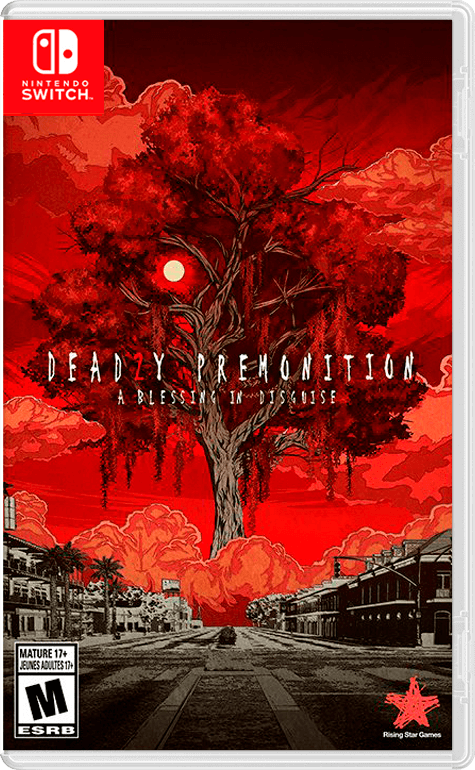 Deadly Premonition (6976315818144) Imagen principal del producto