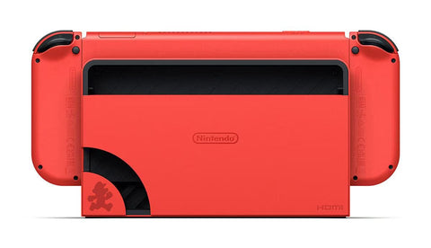 Consola Nintendo Switch Modelo OLED Mario Red Special