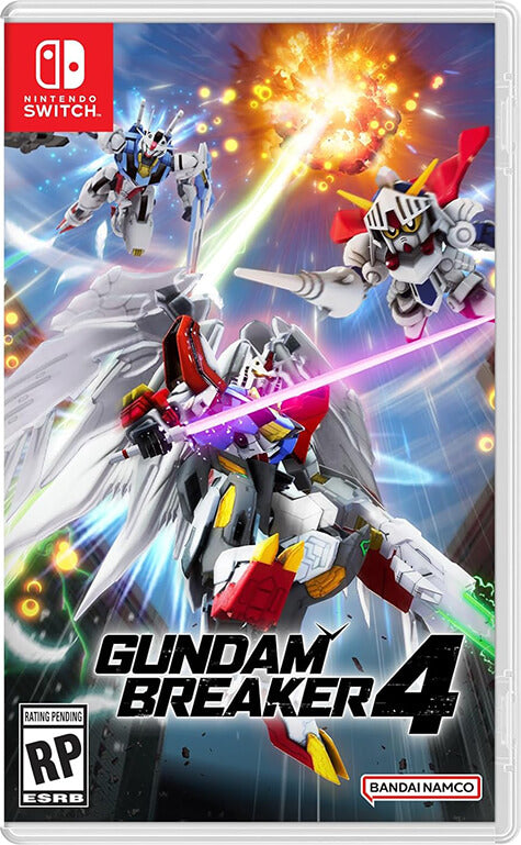 Gundam Breaker 4 Imagen principal del producto