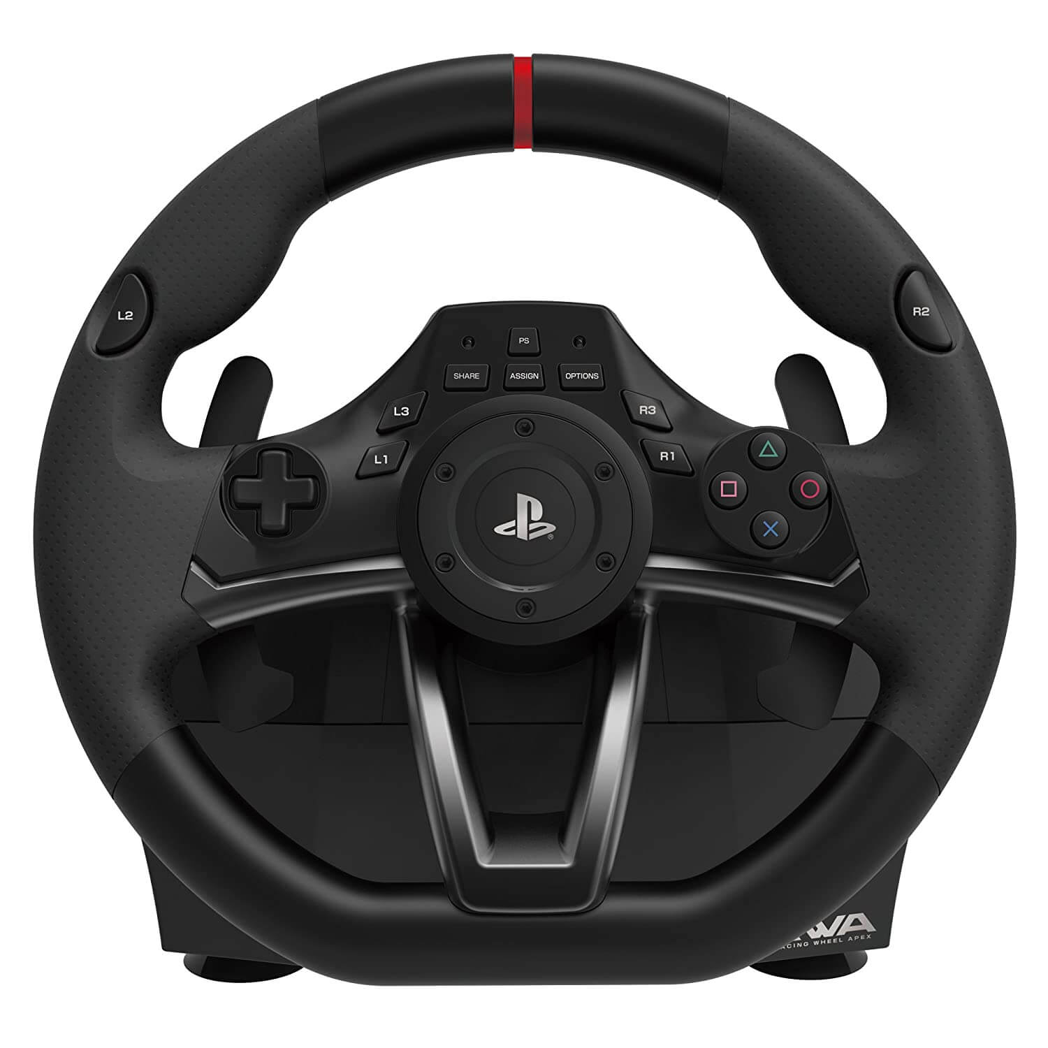 Racing Wheel Apex Licensed Hori PlayStation 3 y 4
