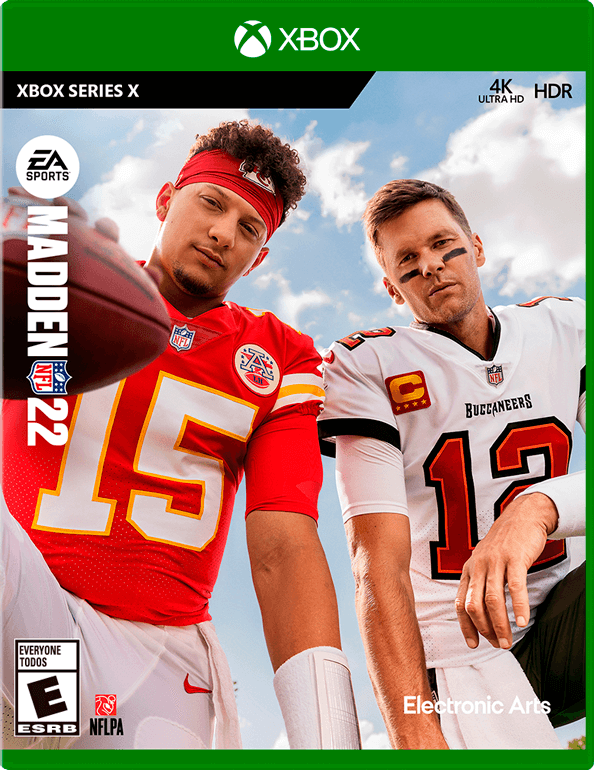 Madden NFL 22 (6976395247776) Imagen principal del producto