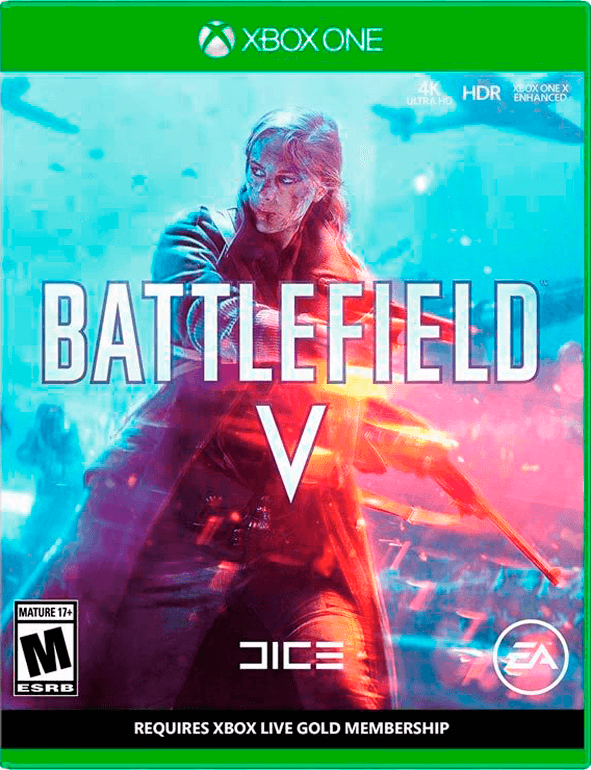 Battlefield V (6976310411424) Imagen principal del producto