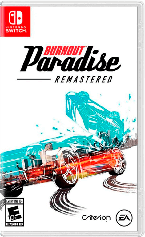Burnout Paradise Remastered (6976312148128)