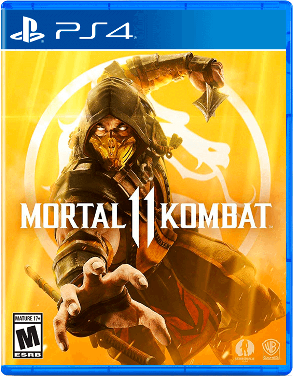 Mortal Kombat 11 (6976340230304) Imagen principal del producto