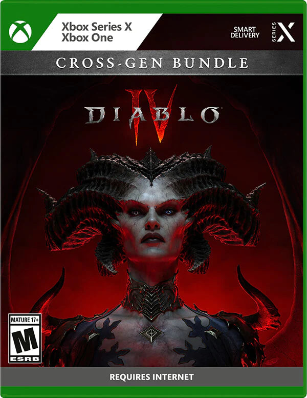 Diablo IV Imagen principal del producto