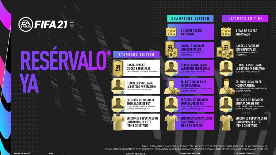 Fifa 21 Ultimate Edition Imagen secundaria del producto