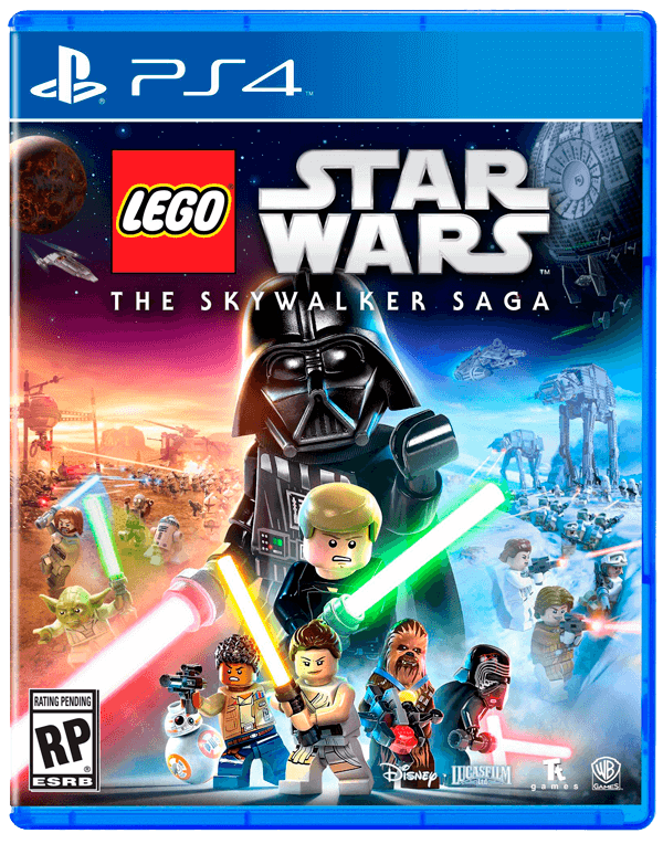 Lego Star Wars: The Skywalker Saga (6976389742752)