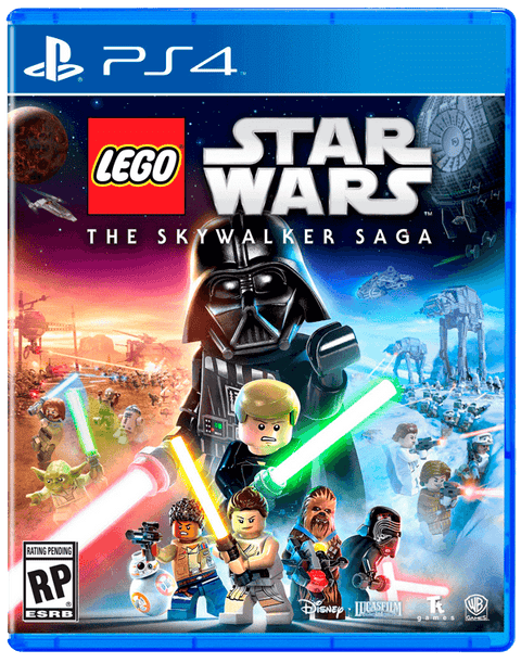 Lego Star Wars: The Skywalker Saga (6976389742752)