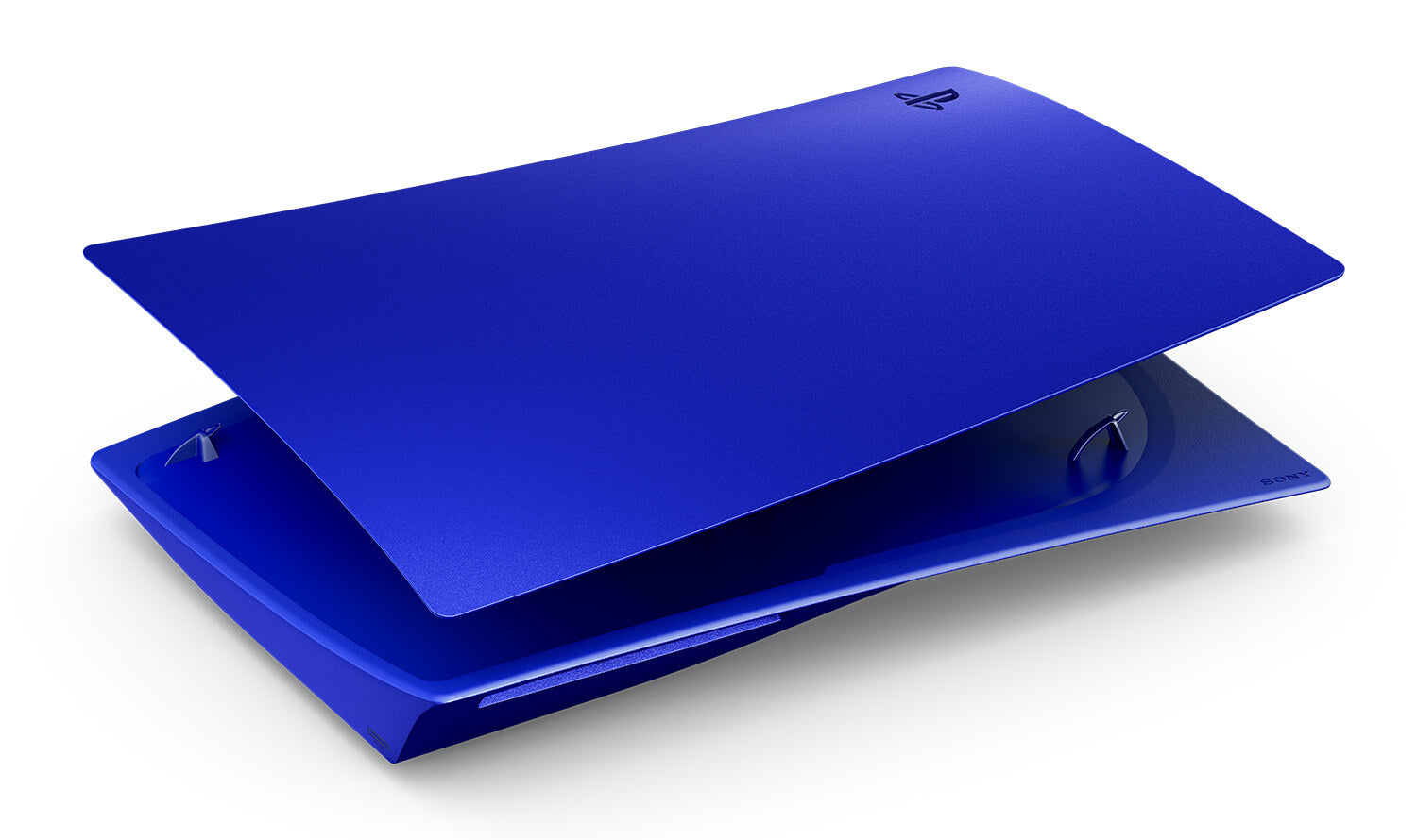 Cubiertas para consola PS5 Estándar Cobalt Blue Imagen secundaria del producto