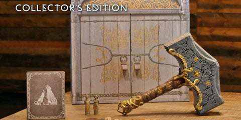 God of War Ragnarok Edición Coleccionista