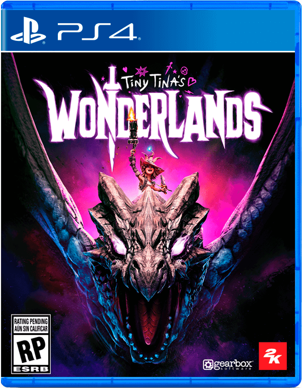 Tiny Tina's Wonderlands