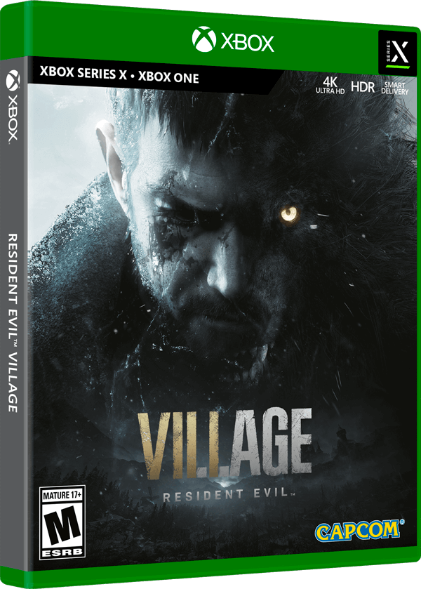 Resident Evil Village Imagen secundaria del producto
