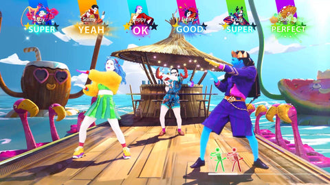 Just Dance 2023