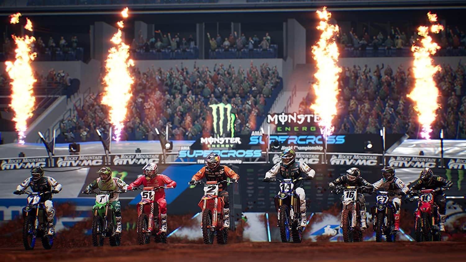 Monster Energy Supercross: The Official Videogame 5 Imagen secundaria del producto