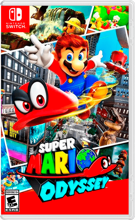 Super Mario Odyssey (6976370180256)