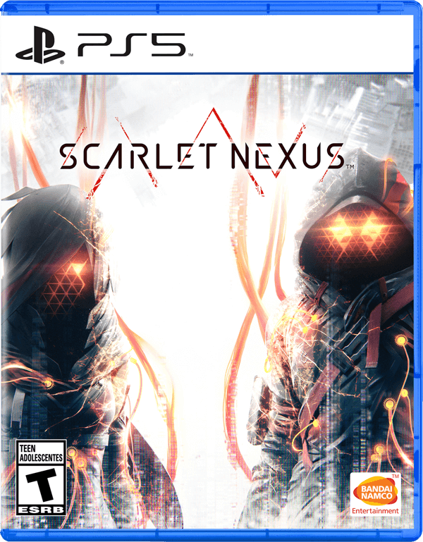 Scarlet Nexus (6976366248096) Imagen principal del producto