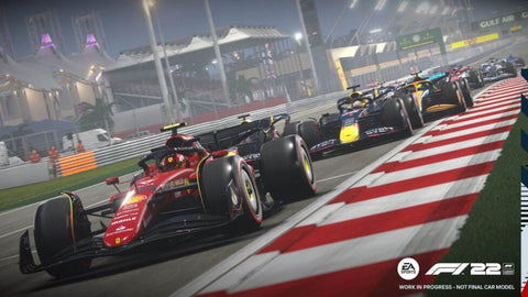 F1 2022 Standard Edition