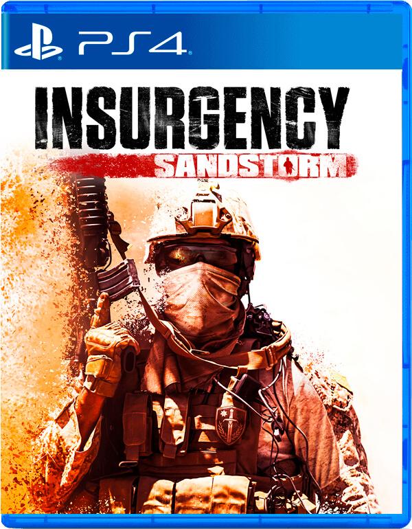Insurgency: Sandstorm (7093233647776) Imagen principal del producto