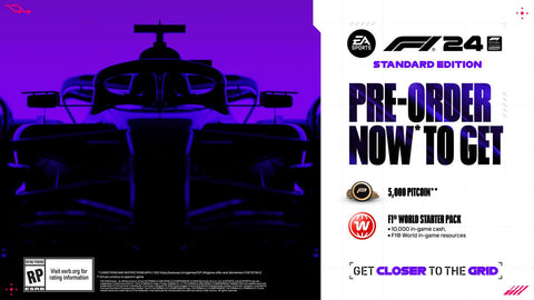 F1 2024 Standard Edition