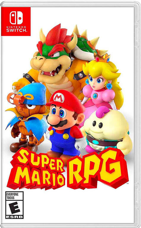 Super Mario RPG Imagen principal del producto