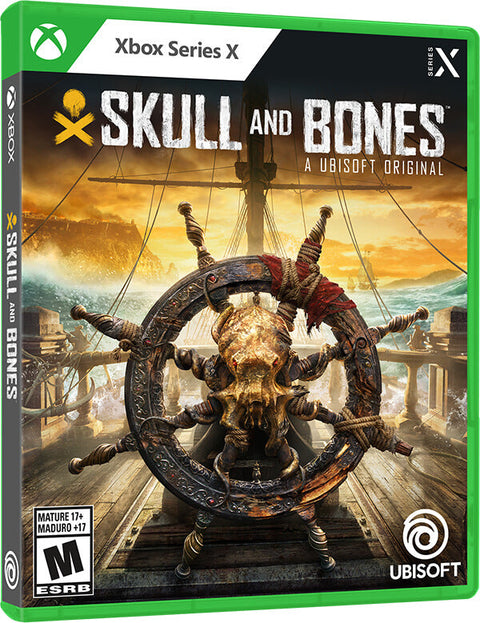 Skull and Bones