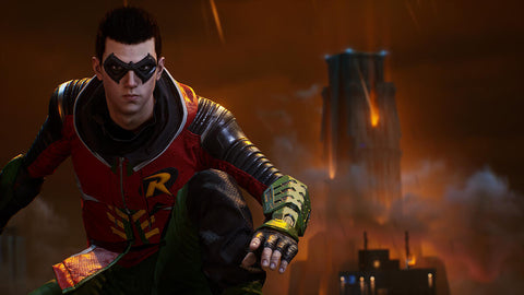 Gotham Knights Edición Coleccionistas