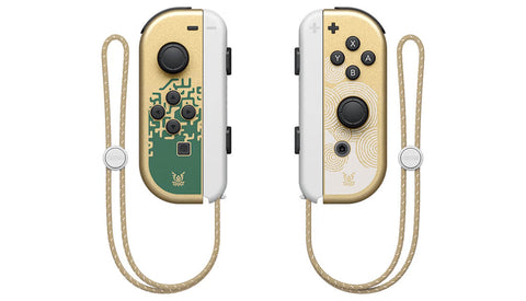 Consola Nintendo Switch OLED The Legend of Zelda: Tears of the Kingdom Edition