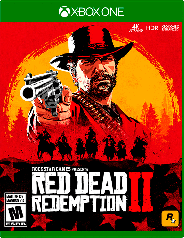 Red Dead Redemption 2 (6976362938528) Imagen principal del producto