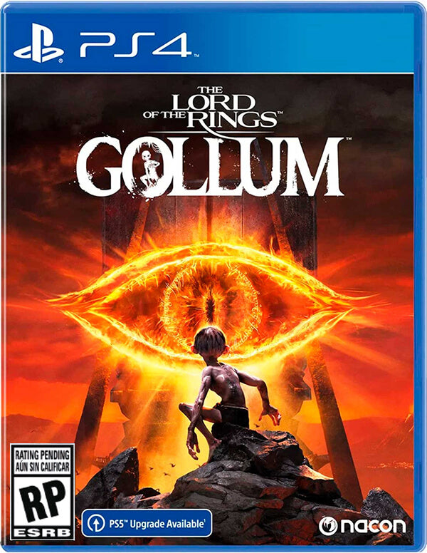 The Lord of the Rings Gollum