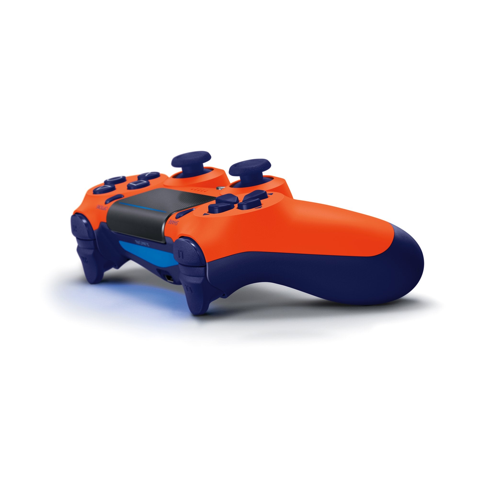 Control PS4 Dualshock Sunset Orange Imagen secundaria del producto