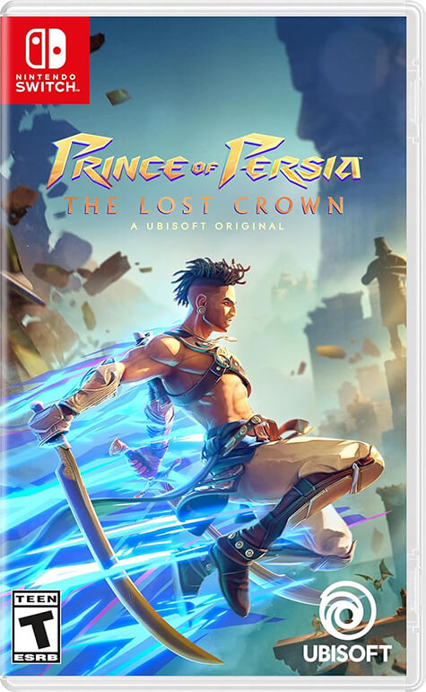 Prince of Persia: The Lost Crown Main image