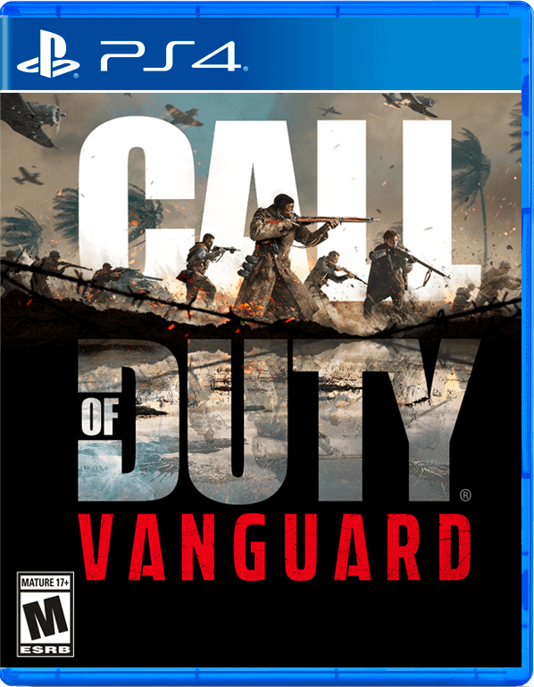 Call of Duty: Vanguard (6976414974112) Imagen principal del producto