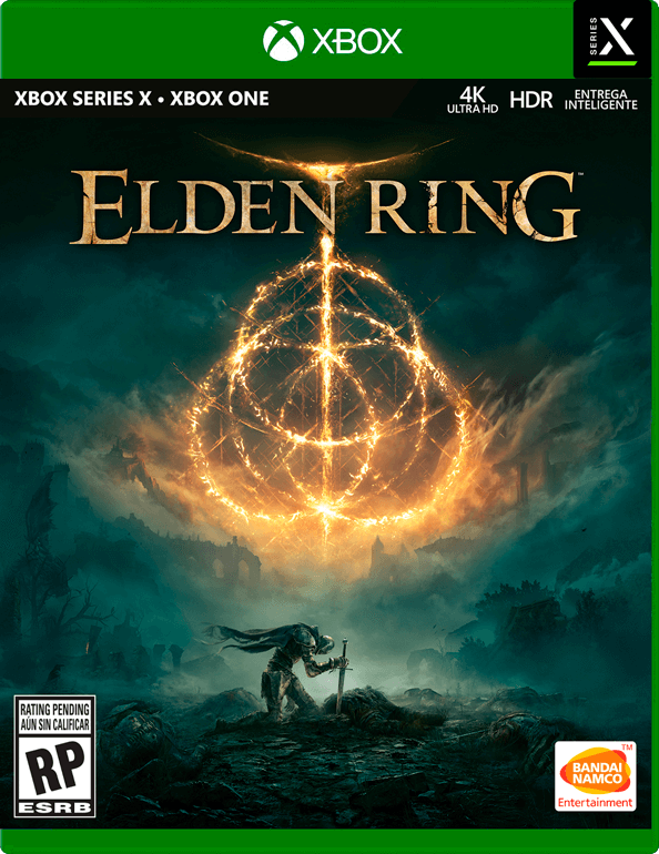 Elden Ring (6976380534944) Imagen principal del producto