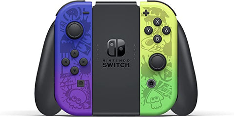 Consola Nintendo Switch Modelo OLED Splatoon 3