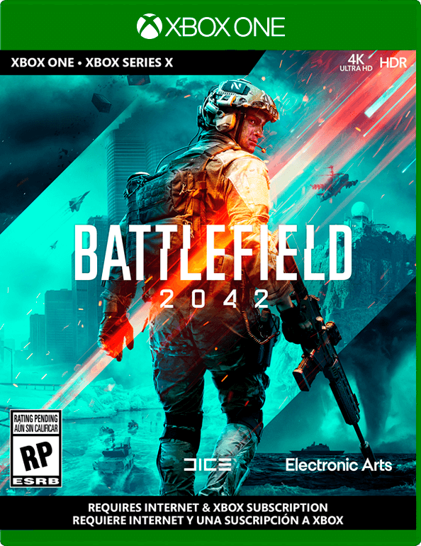 Battlefield 2042 (6976309788832) Imagen principal del producto