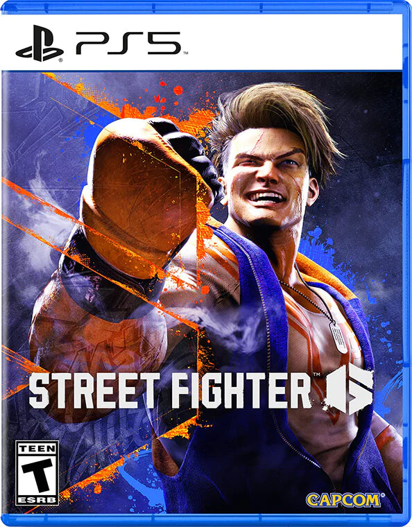Street Fighter 6 Imagen principal del producto