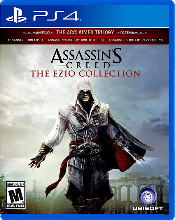 Assassin's Creed The Ezio Collection Imagen principal del producto