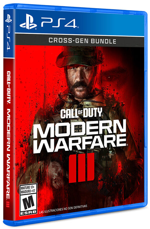 Call of Duty: Modern Warfare III