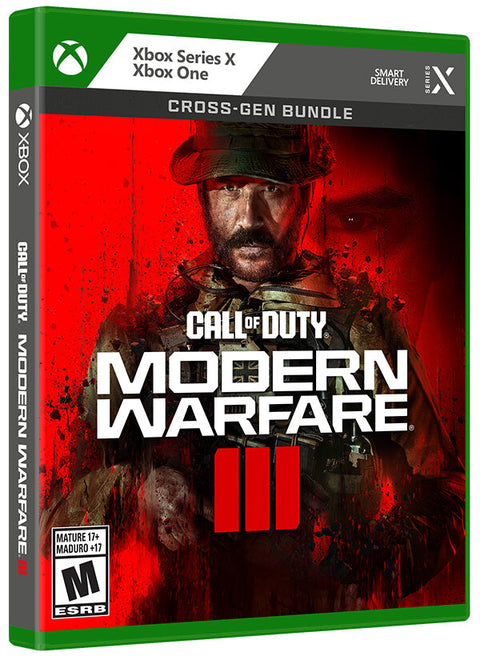 Call of Duty: Modern Warfare III