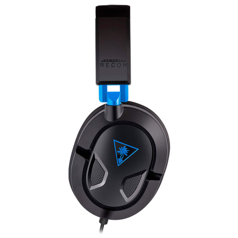Diadema Turtle Beach Recon 50P Blue (6976317587616)
