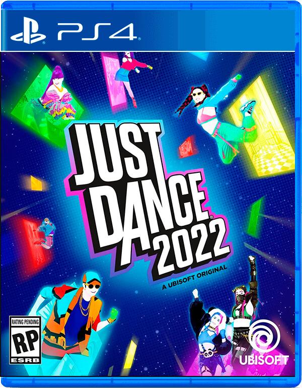 Just Dance 2022 (6976329941152) Main image