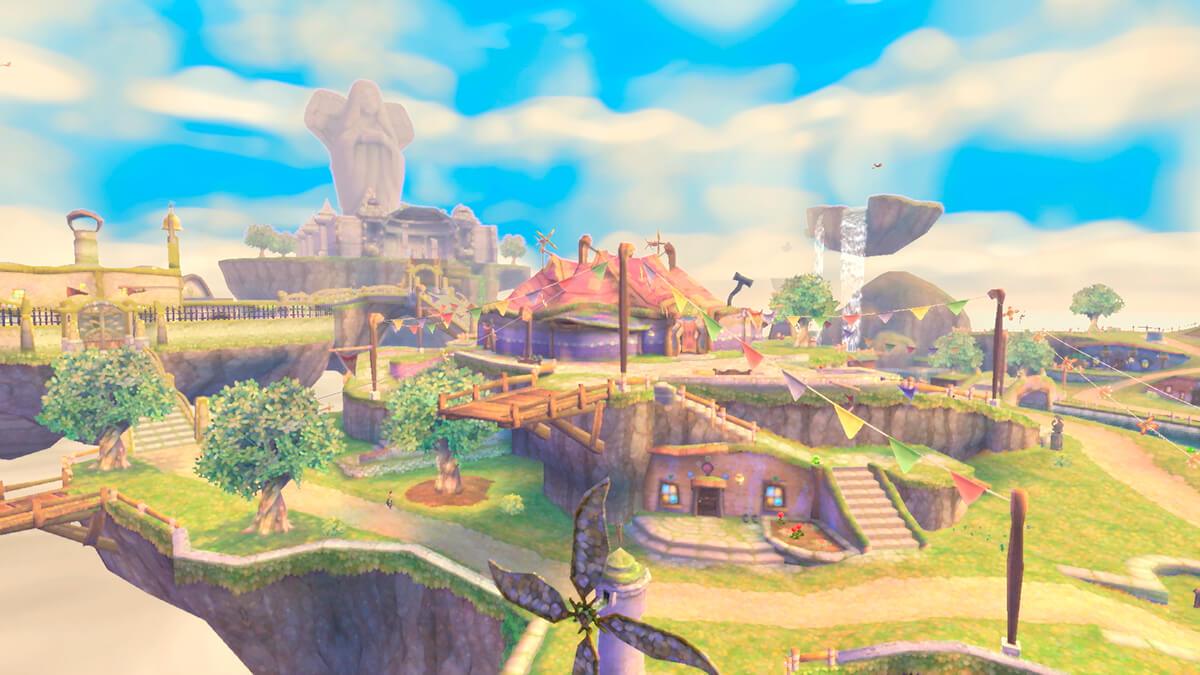 The Legend of Zelda: Skyward Sword HD Imagen secundaria del producto