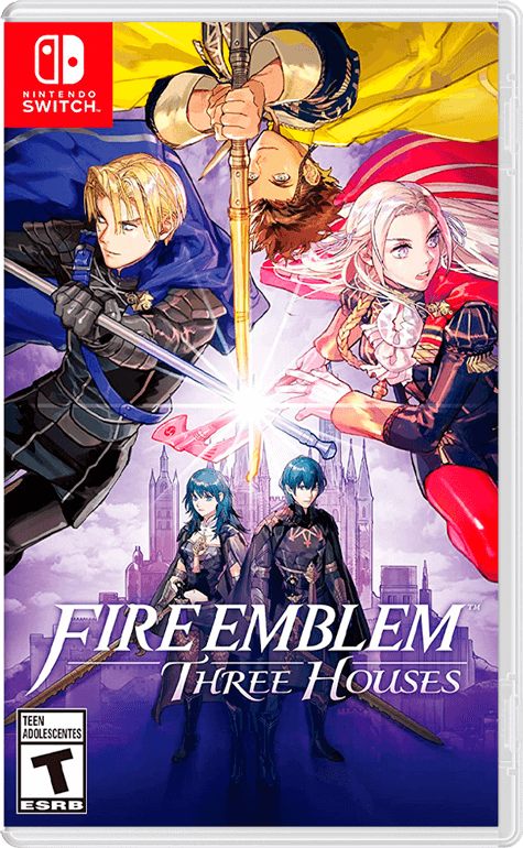 Fire Emblem Three Houses (6976386662560) Imagen principal del producto