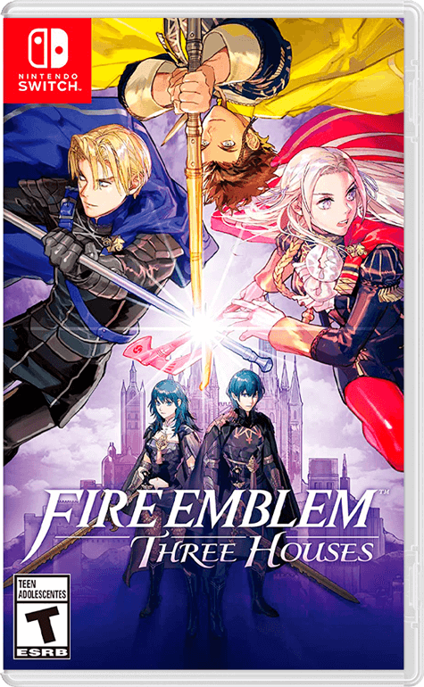 Fire Emblem Three Houses (6976386662560)